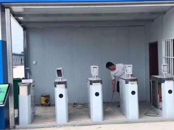 人行通道閘機